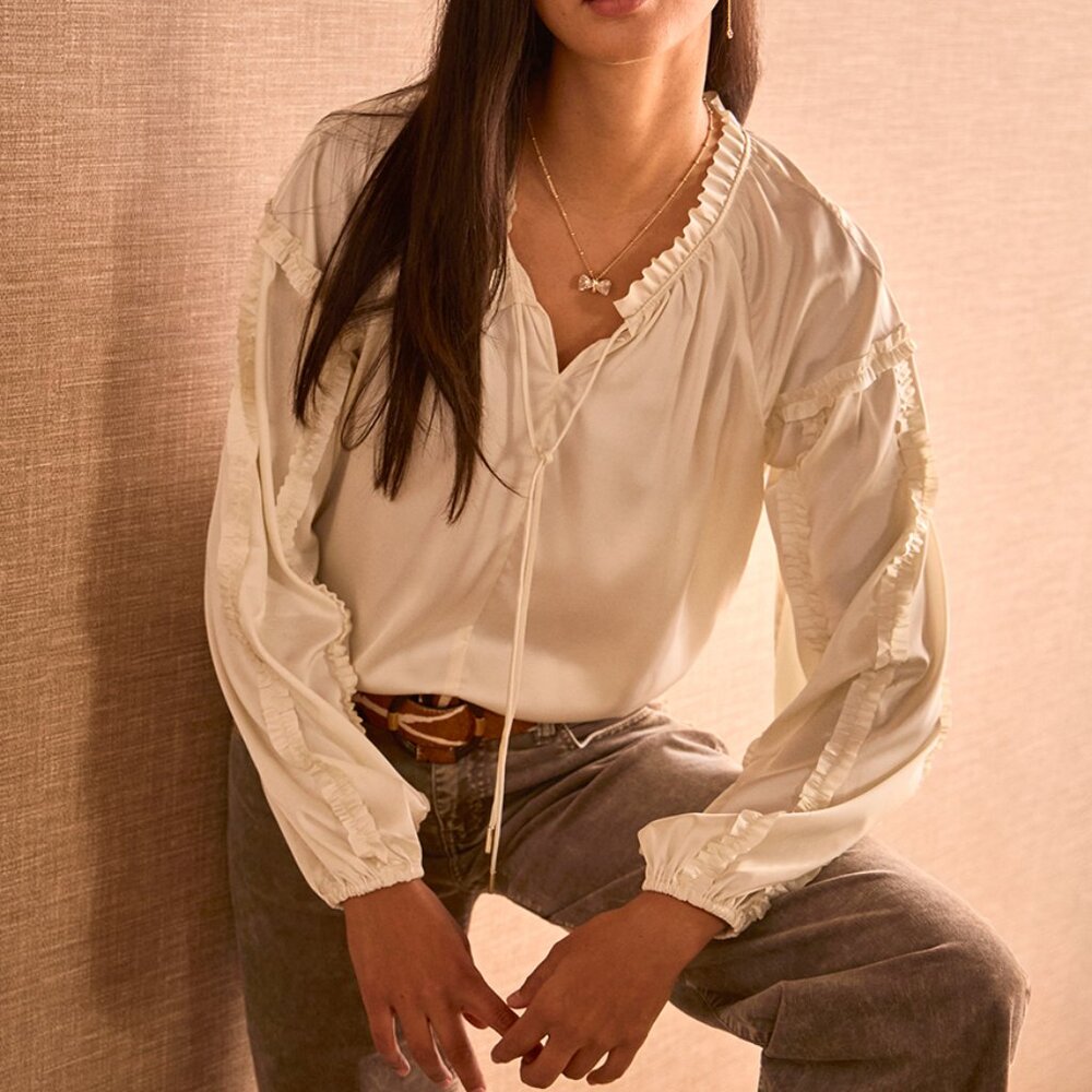 Chloe Blouse